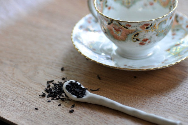 Dabbling in loose-leaf tea