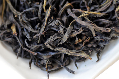 The Steepery Tea Co. - 2019 Mi Lan Xiang dry leaf