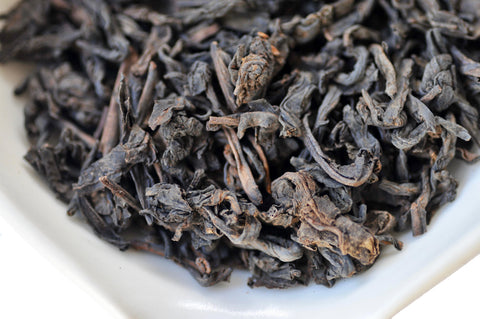 The Steepery Tea Co. - 2015 Liu Bao dry leaf
