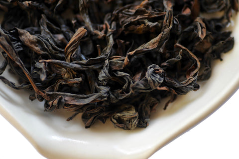 The Steepery Tea Co. - 2017 Bai Rui Xiang dry leaf