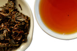 The Steepery Tea Co. - 2020 Mirai Wakocha wet leaf & liquor