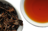 The Steepery Tea Co. - 2021 Kahori Second Wakocha wet leaf & liquor