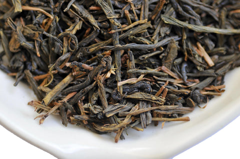 The Steepery Tea Co. - Organic Hojicha dry leaf