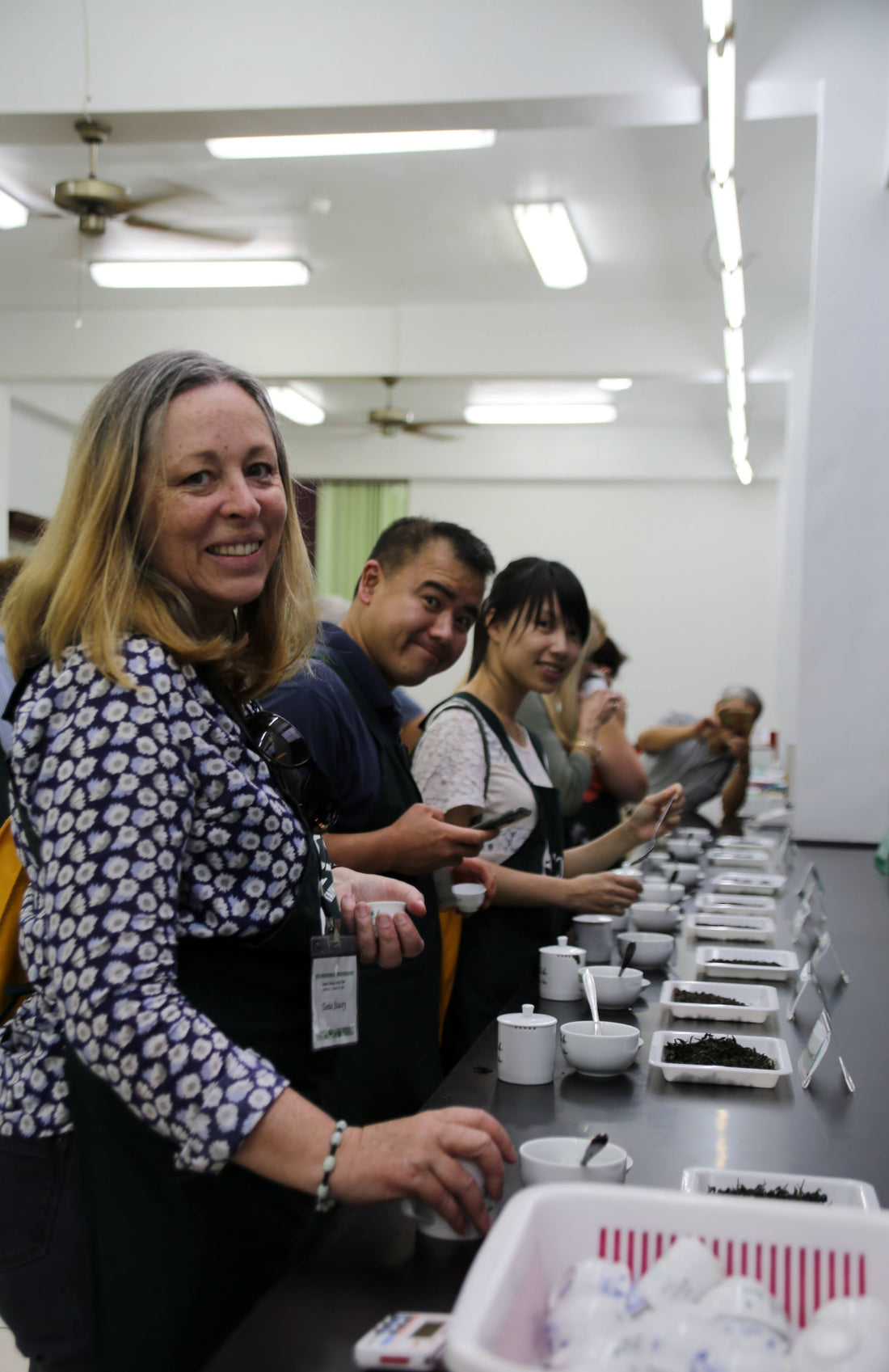 Introducing our Taiwanese tea sourcing partner ~ Tania Stacey