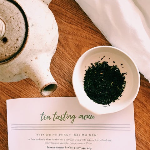 The Steepery Tea Co. - Tea Essentials workshop