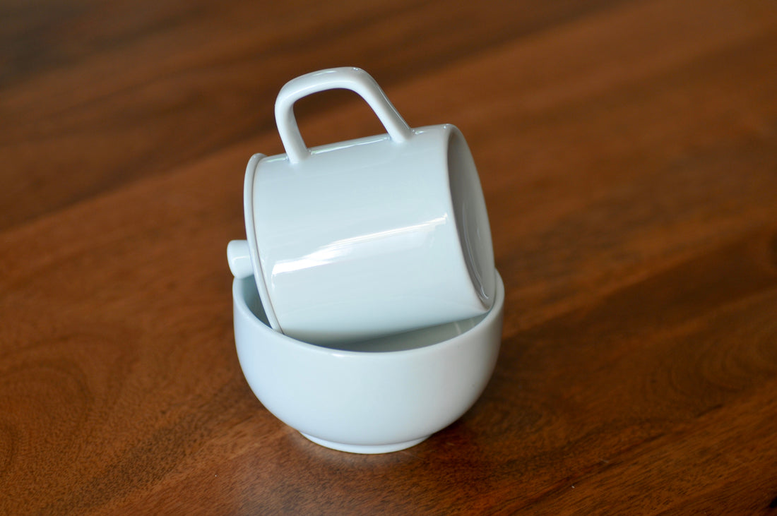 The Steepery Tea Co. - professional tea cupping