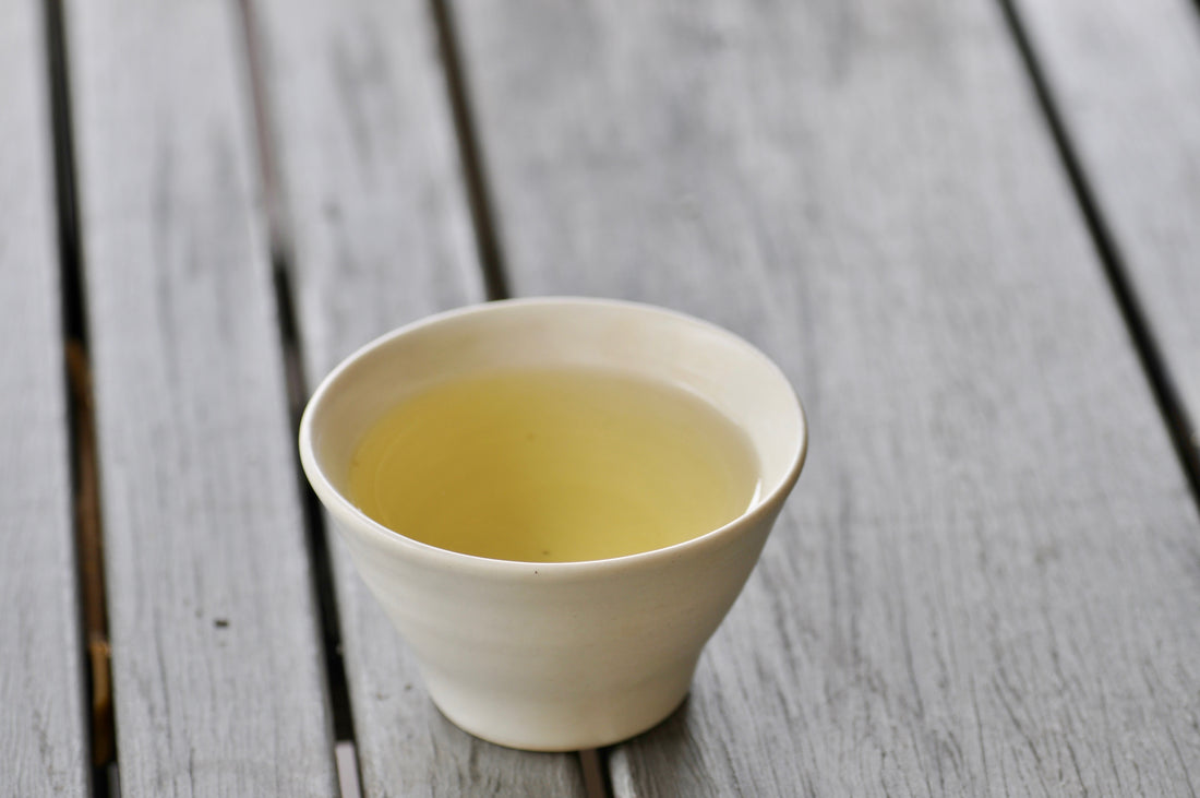 The Steepery Tea Co. - a cup of tea
