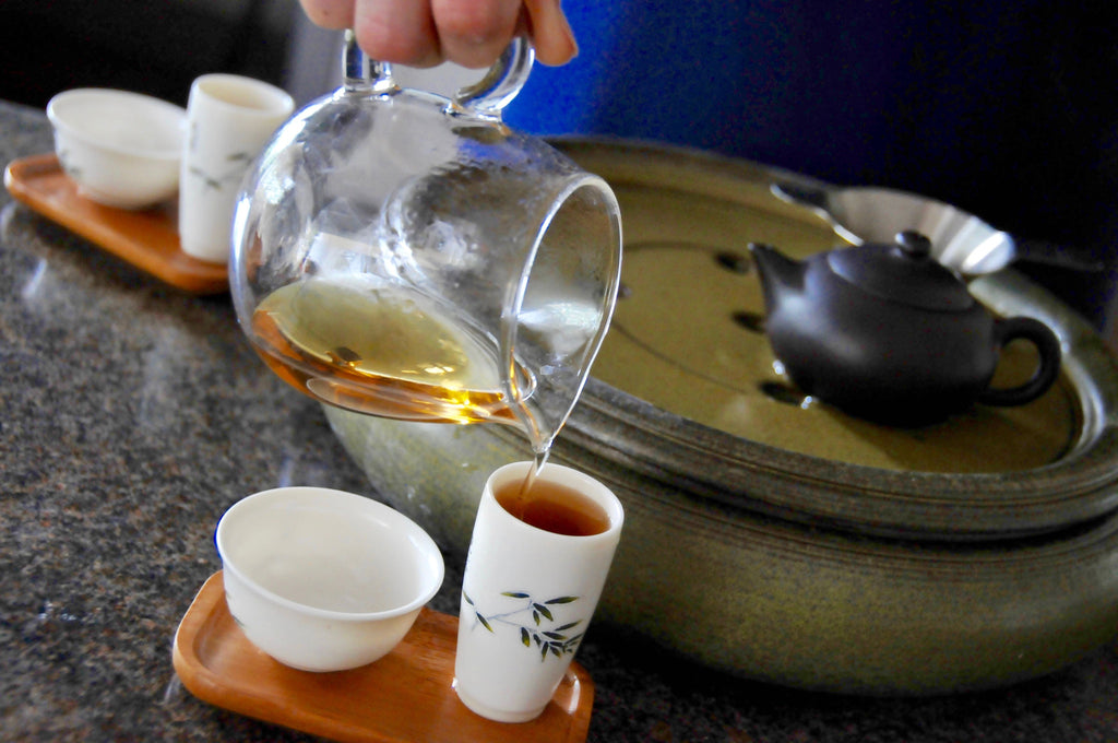 Tea Mastery: A lifelong journey