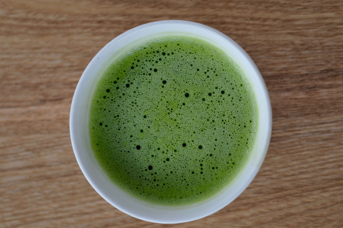 Matcha, matcha, matcha!