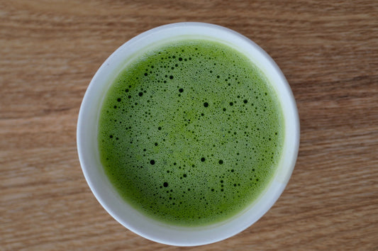 Matcha, matcha, matcha!