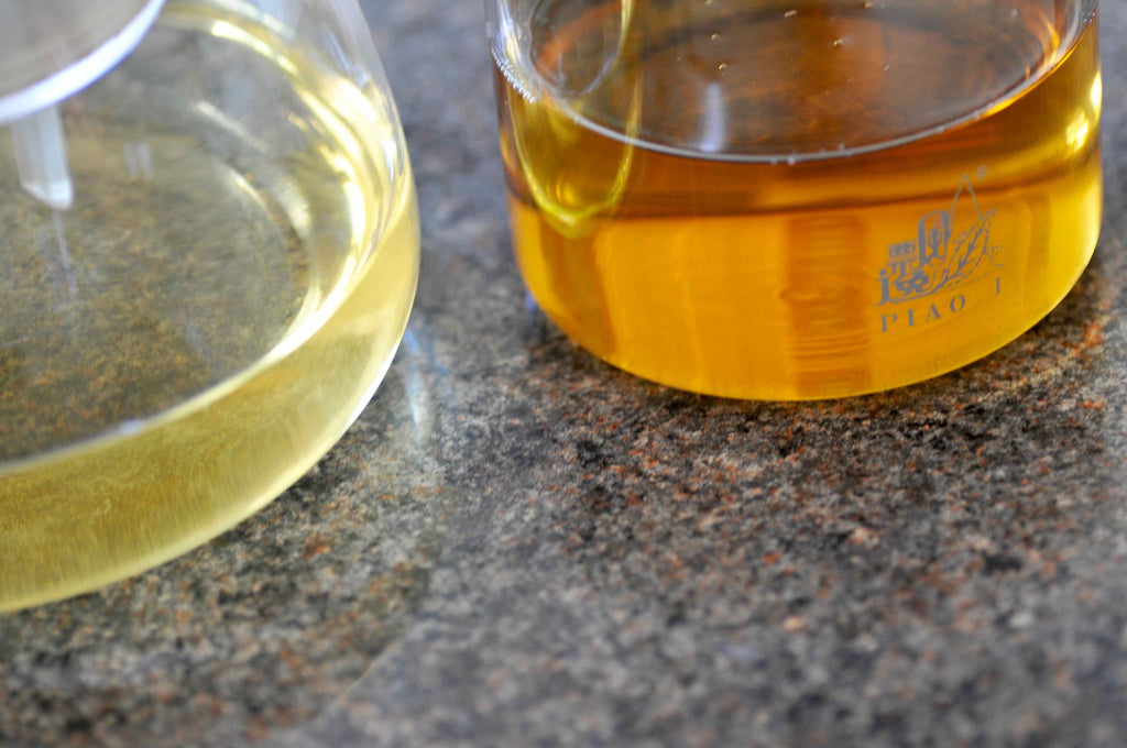 Water temperature for tea: cooling your water down