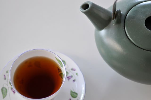 The Steepery Tea Co - Breakfast time