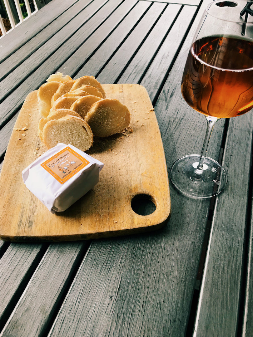 The Steepery Tea Co. - Tea & Cheese