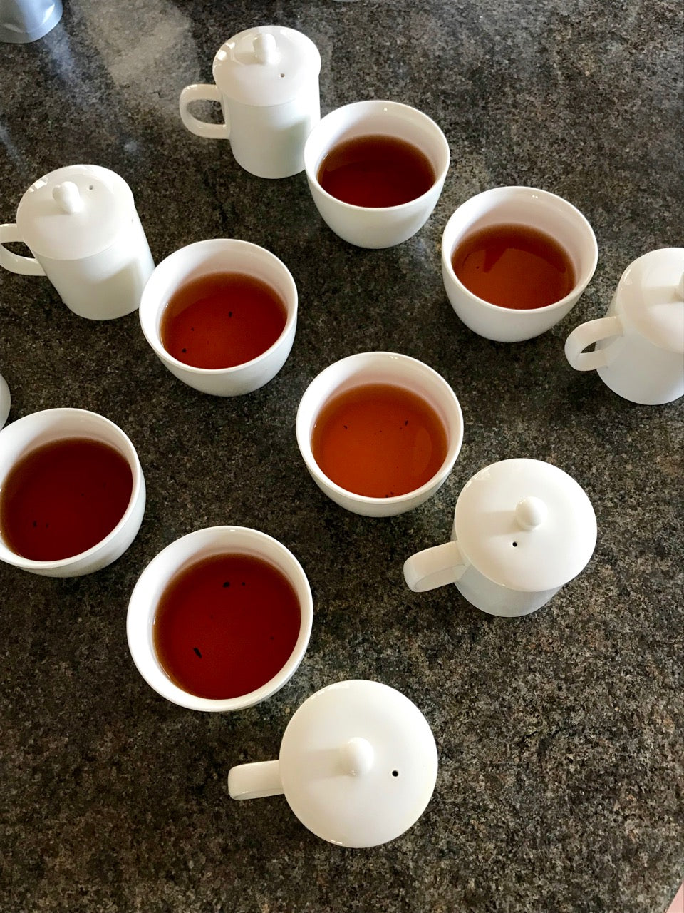 The Steepery Tea Co. - Water for tea #1