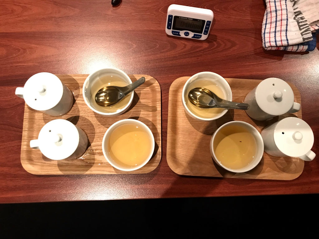 The Steepery Tea Co. - Tea Practice masterclass
