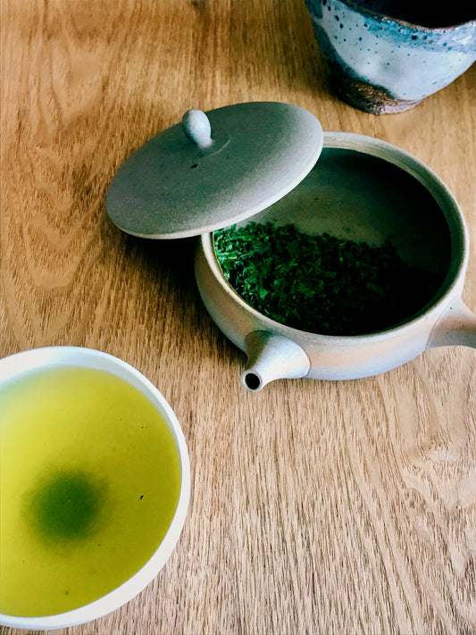 The Steepery Tea Co. - Japanese Tea collection