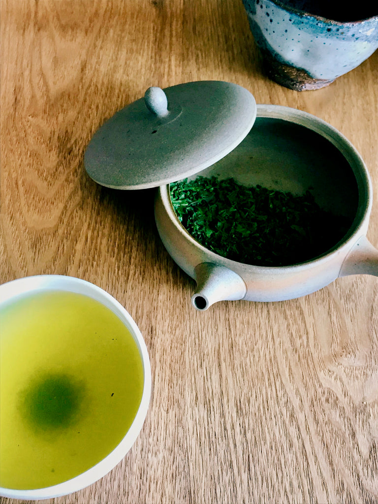 The Steepery Tea Co. - Japanese Tea collection