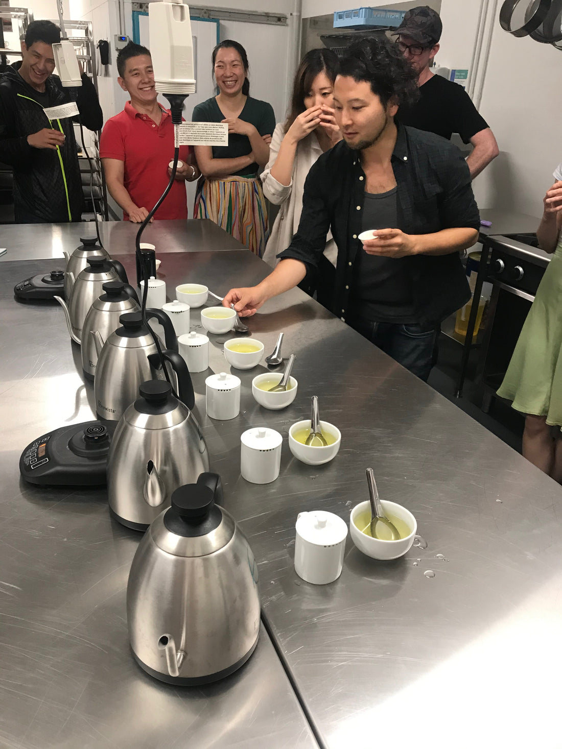 Why Create a Water for Tea Workshop 💧 Entry #5