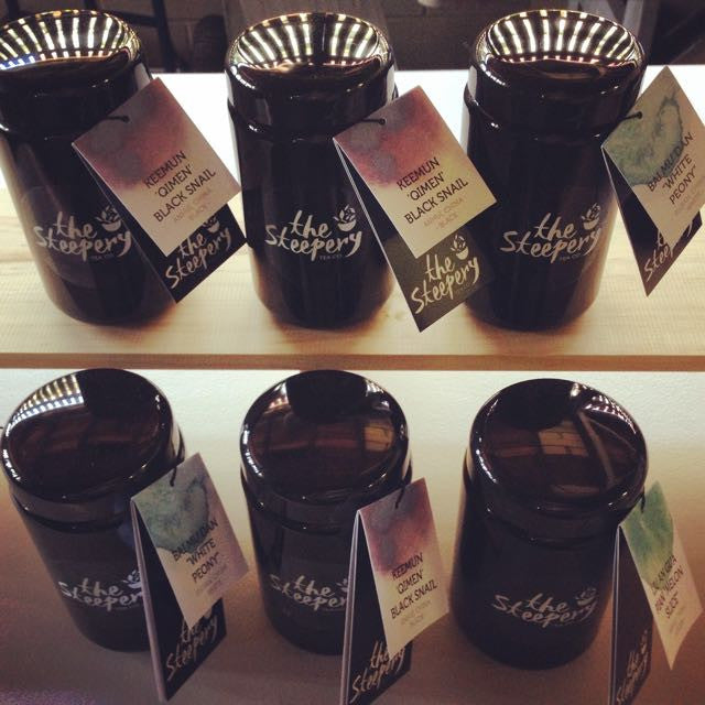 The Steepery Tea Co’s guide to storing tea