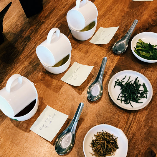 The Steepery Tea Co. - resources from the Teaist