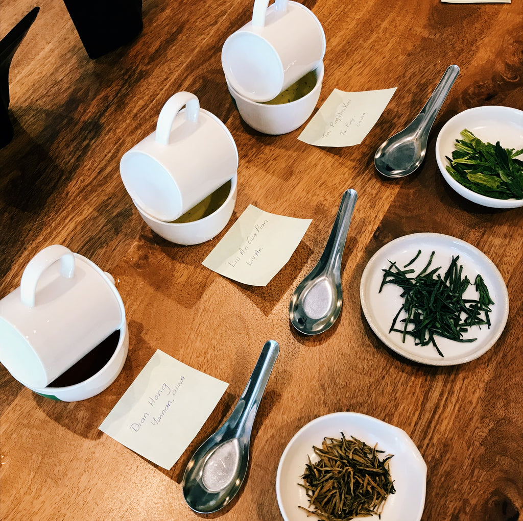 The Steepery Tea Co. - resources from the Teaist