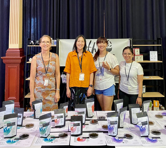 What's in the tea leaves for The Steepery Tea Co. in 2023 🐰