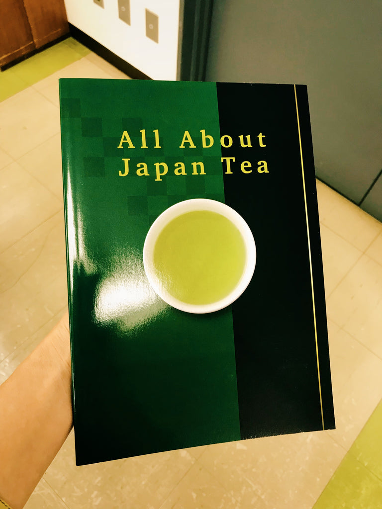 Japan Export Council's 'All about Japan Tea'
