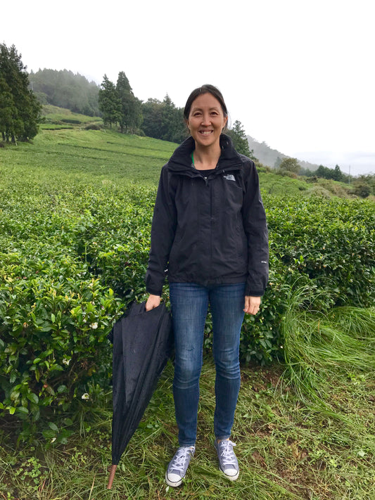 The Steepery Tea Co. - Kym Cooper