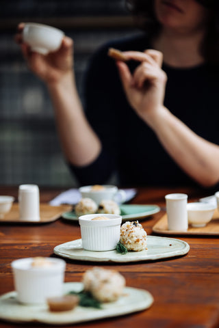 The Steepery Tea Co. - Tea & Food masterclass