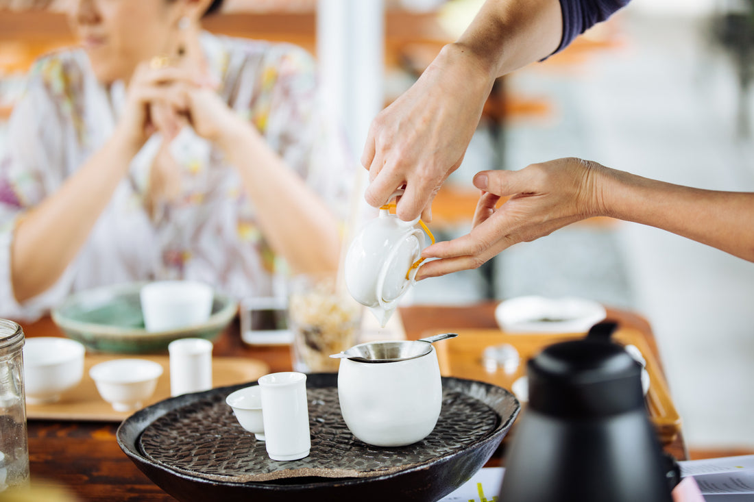 Tealosophy - Tea School