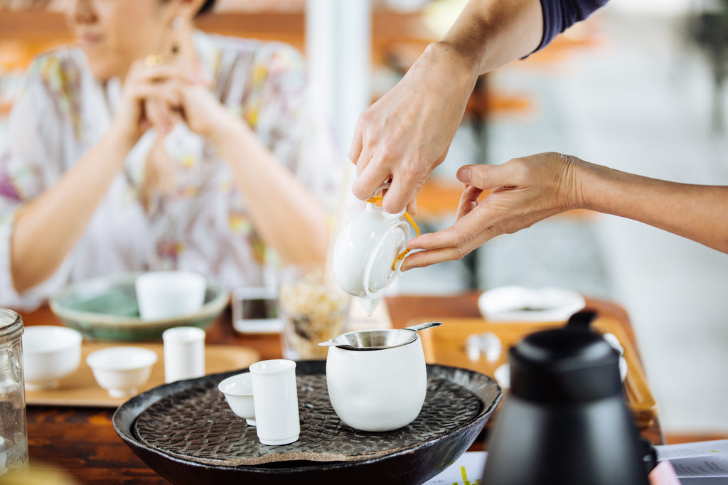 Tealosophy - Tea School