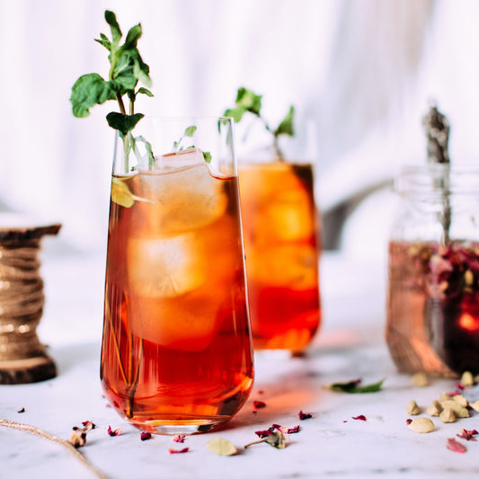 Festive Iced Teas