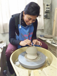 Meet the Maker: Yesha Macdonald, Ceramist, Melboune, Australia