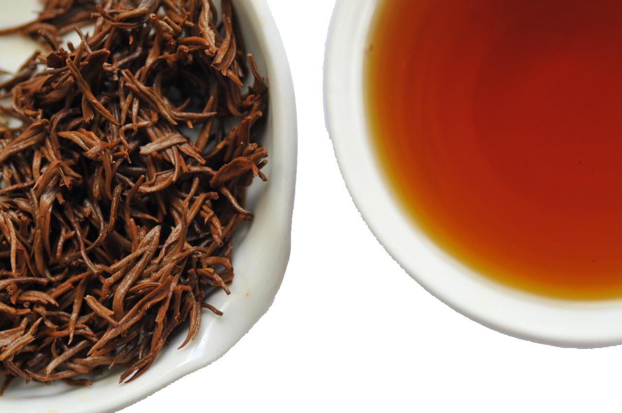 Golden Steed Eyebrow wet leaf & Liquor