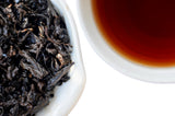 The Steepery Tea Co. - 2015 Liu Bao wet leaf and liquor
