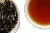 2019 Shui Xian wet leaf & liquor