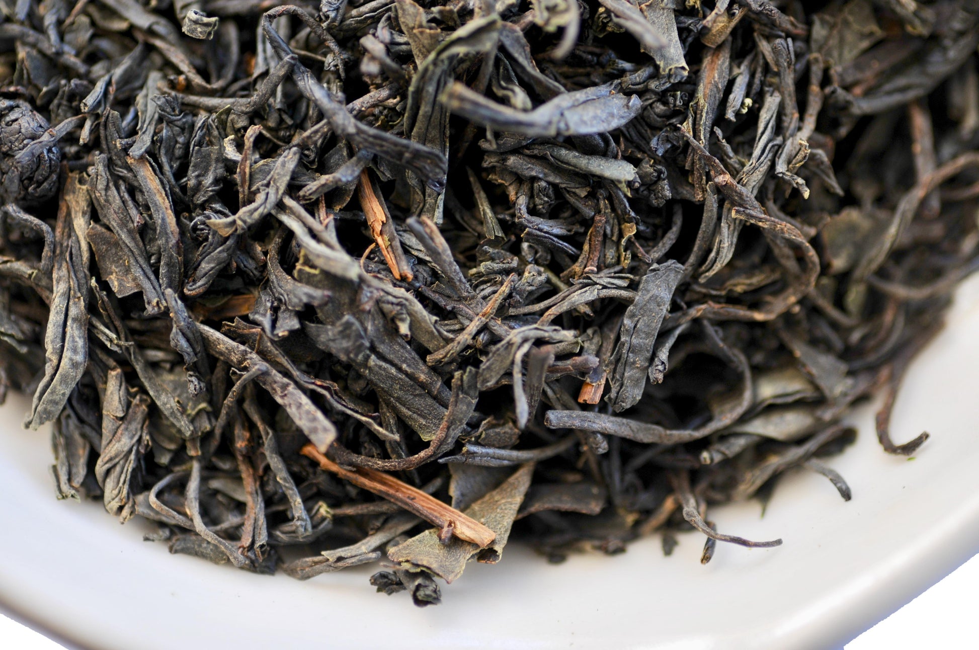 The Steepery Tea Co. - 2020 Mirai Wakocha dry leaf