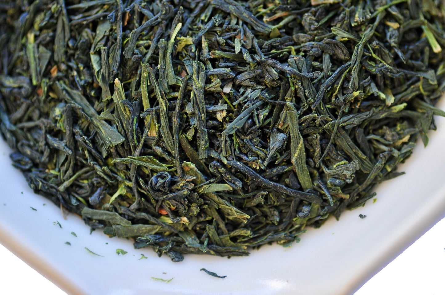 2020 Asatsuyu Sencha - dry leaf