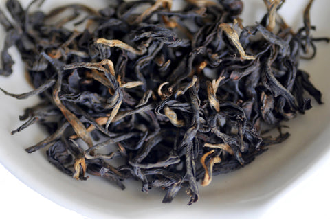 The Steepery Tea Co - Bardu Honeymoon dry leaf
