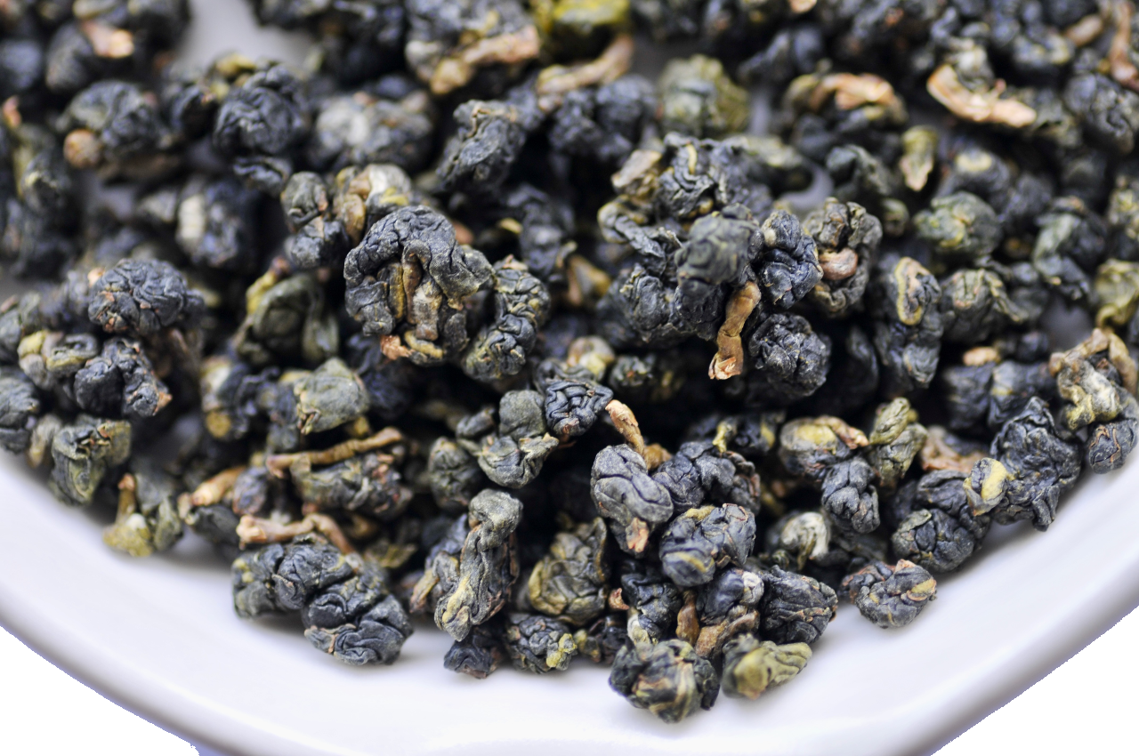The Steepery Tea Co. - Jade Oolong Dry Leaf