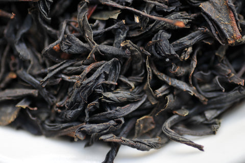 The Steepery Tea Co. - 2021 Kahori Wakocha Dry Leaf