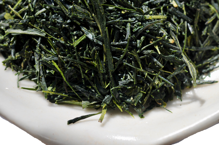 The Steepery Tea Co. - Kawane Kahori dry tea leaf