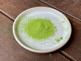 The Steepery Tea Co. Seimei Matcha - green tea powder sifted