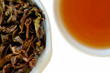 The Steepery Tea Co. - Milan Kumari Autumnal wet leaf & liquor
