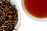 The Steepery Tea Co. - Milan Kumari Golden Tips wet leaf & liquor