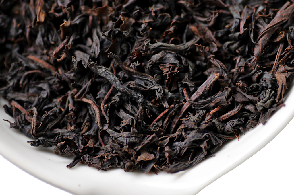 The Steepery Tea Co. - Organic Harrington Estate OP dry leaf