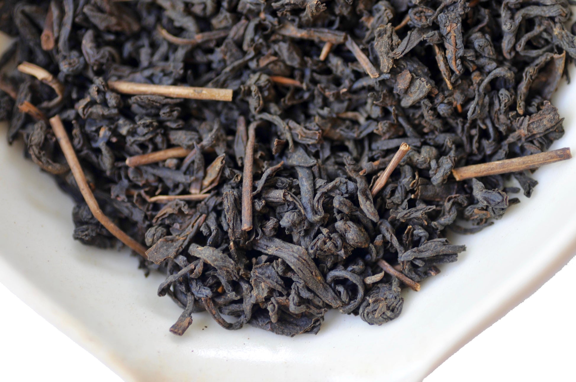 The Steepery Tea Co. - Yamabuki Nadeshiko dry leaf