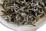 The Steepery Tea Co. - Shangri-La White dry leaf