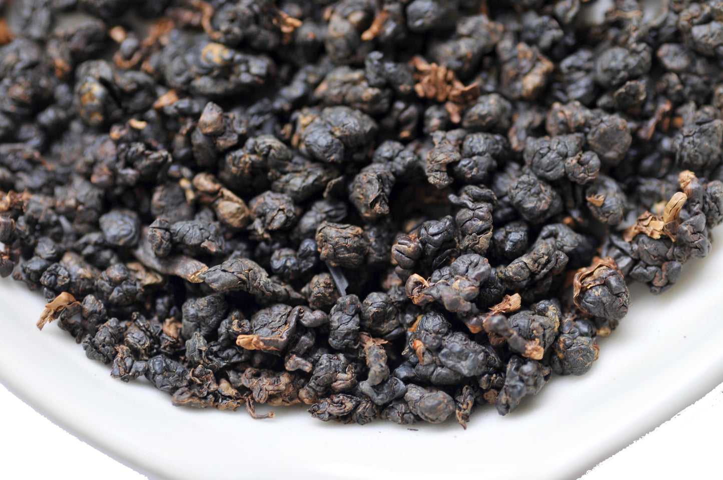 The Steepery Tea Co. - Taitung oolong dry leaf