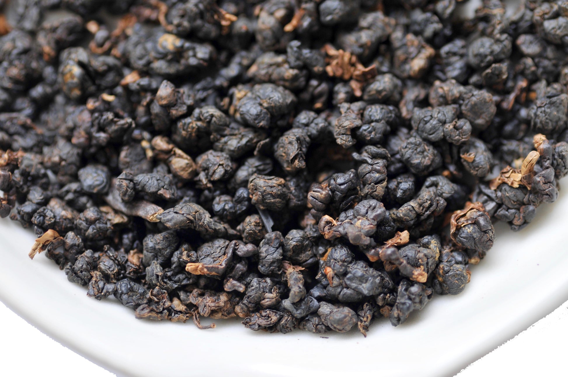 The Steepery Tea Co. - Taitung oolong dry leaf